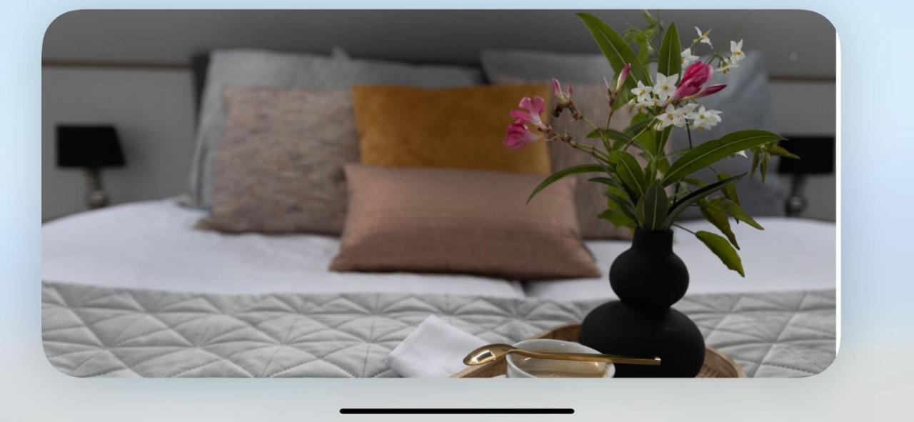 דינסלאקן Hotel Victoria מראה חיצוני תמונה